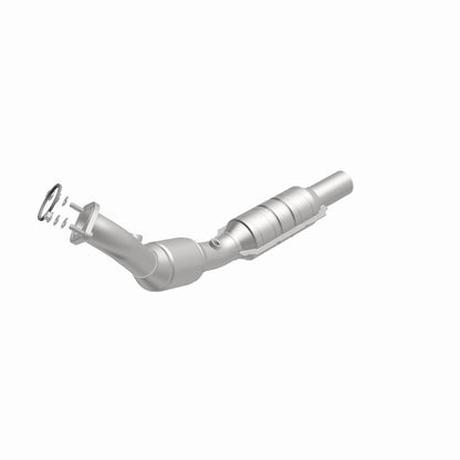 MagnaFlow Direct Fit Catalytic Converter 10-11 Chevy Camaro 3.6L Passenger Side
