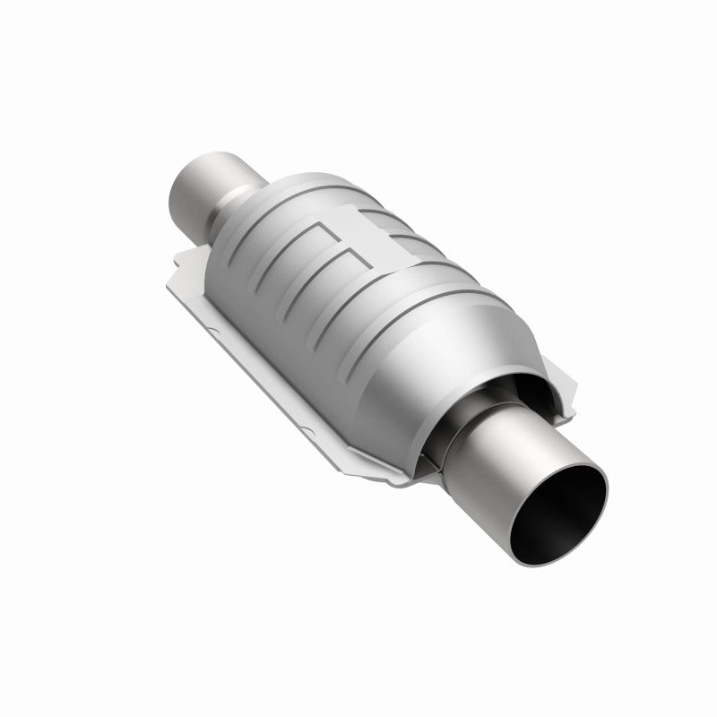 MagnaFlow Universal Catalytic Converter 1.75 Single O2 Boss