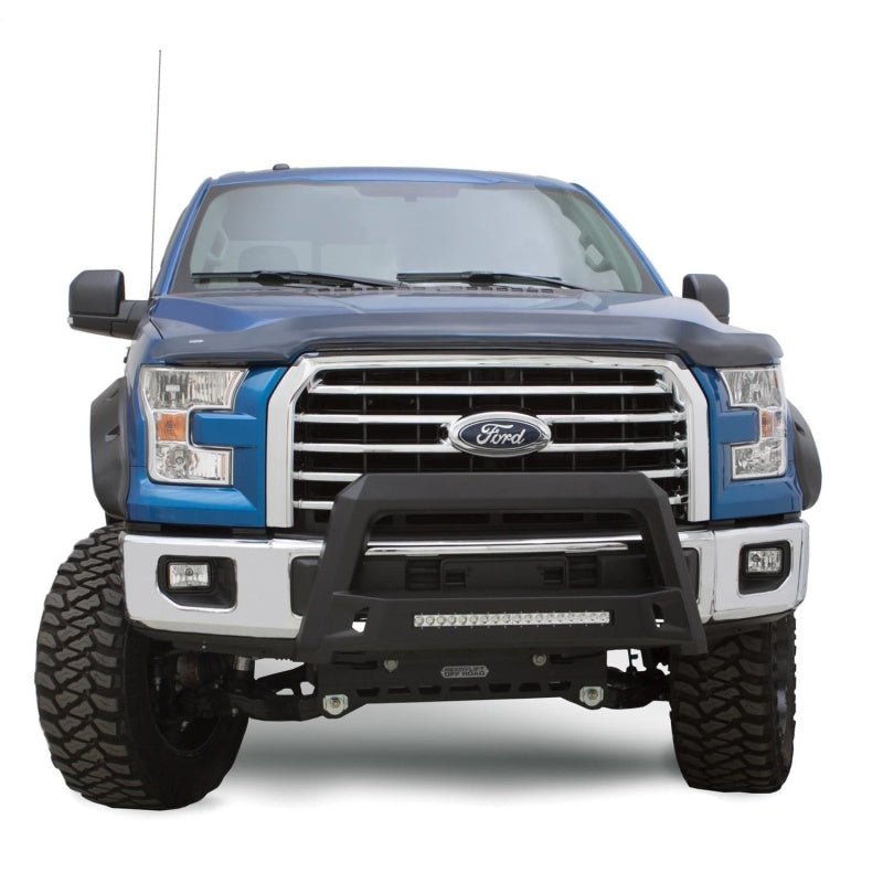 Lund 11-16 Ford F-250 Super Duty Revolution Bull Bar - Black