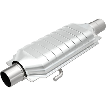 MagnaFlow Universal Catalytic Converter 3 W/Air