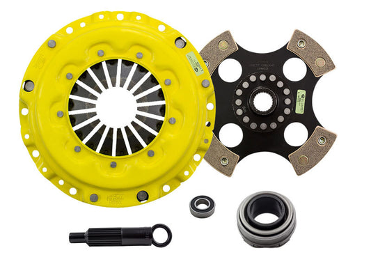 ACT 1992 Acura Integra MaXX/Race Rigid 4 Pad Clutch Kit