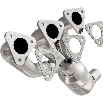 MagnaFlow Direct Fit Catalytic Converter 01-06 BMW M3 Rear Manifold 3.2L