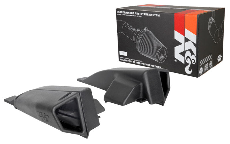 K&amp;N 14-19 Polaris RZR 1000 XP Turbo Performance Intake Hood Scoop