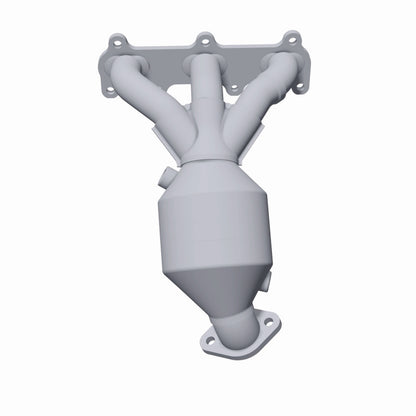MagnaFlow Direct Fit Catalytic Converter 02-06 Hyun/Kia rr mani OEM