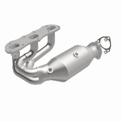 MagnaFlow 12-16 Porsche 911 Carrera H6 3.4L OEM Grade Direct-Fit Catalytic Converter