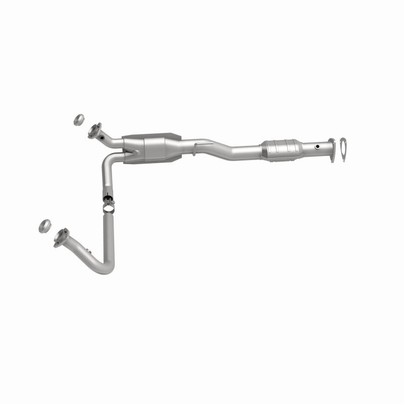MagnaFlow Direct Fit Catalytic Converter Astro 00-04 4.3L OEM