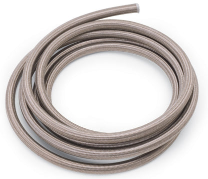 Russell Performance -8 AN PowerFlex Power Steering Hose (Pre-Packaged 10 Foot Roll)