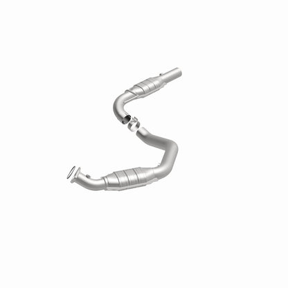 MagnaFlow Direct Fit Catalytic Converter 07-08 Express 2500 4.8L Driver Side