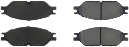 StopTech Street Select Brake Pads