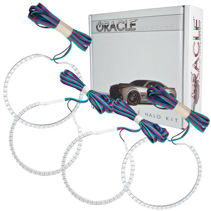 Oracle 12-13 BMW 3/328 Halo Kit - ColorSHIFT SEE WARRANTY