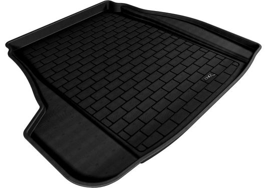 3D MAXpider 2004-2010 BMW 5 Series Sedan Kagu Cargo Liner - Black