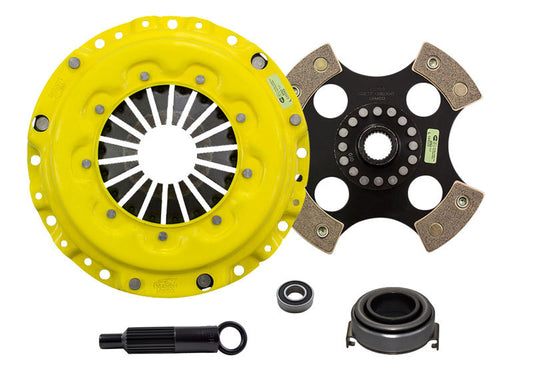 ACT 1999 Acura Integra MaXX/Race Rigid 4 Pad Clutch Kit