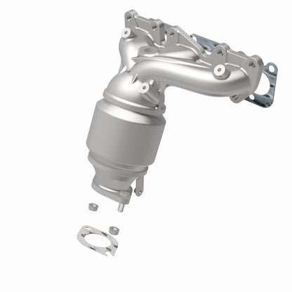 MagnaFlow Direct Fit Catalytic Converter 11-12 Kia Sedona 3.5L OEM Grade Manifold