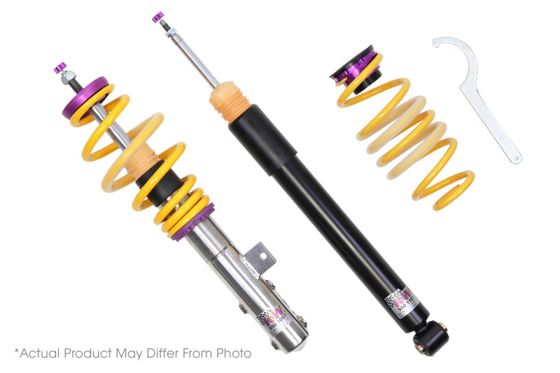 KW Coilover Kit V2 VW Beetle (16) Hatchback