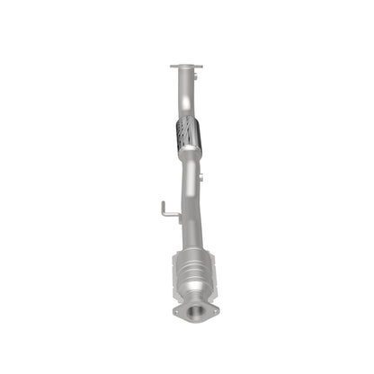 MagnaFlow Direct Fit Catalytic Converter 2002 Toyota Camry 2.4L rear