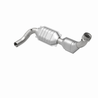 MagnaFlow Direct Fit Catalytic Converter 01-04 Ford F-150 Pickup 5.4L 4WD 4R100 Trans D/S (49 State)