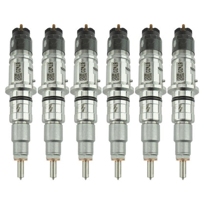 Industrial Injection 13-18 Dodge Cummins 6.7L Reman Stock Injector w/Connecting Tubes