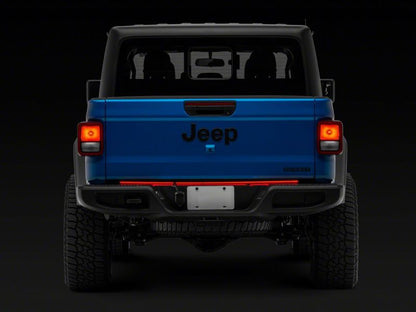 Raxiom 48-In LED Tailgate Bar Universal (Some Adaptation May Be Required)