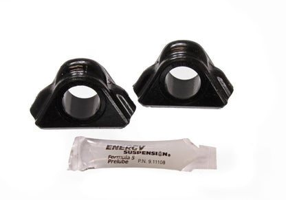 Energy Suspension Chrysler 15/16in Sway Bar Set - Black