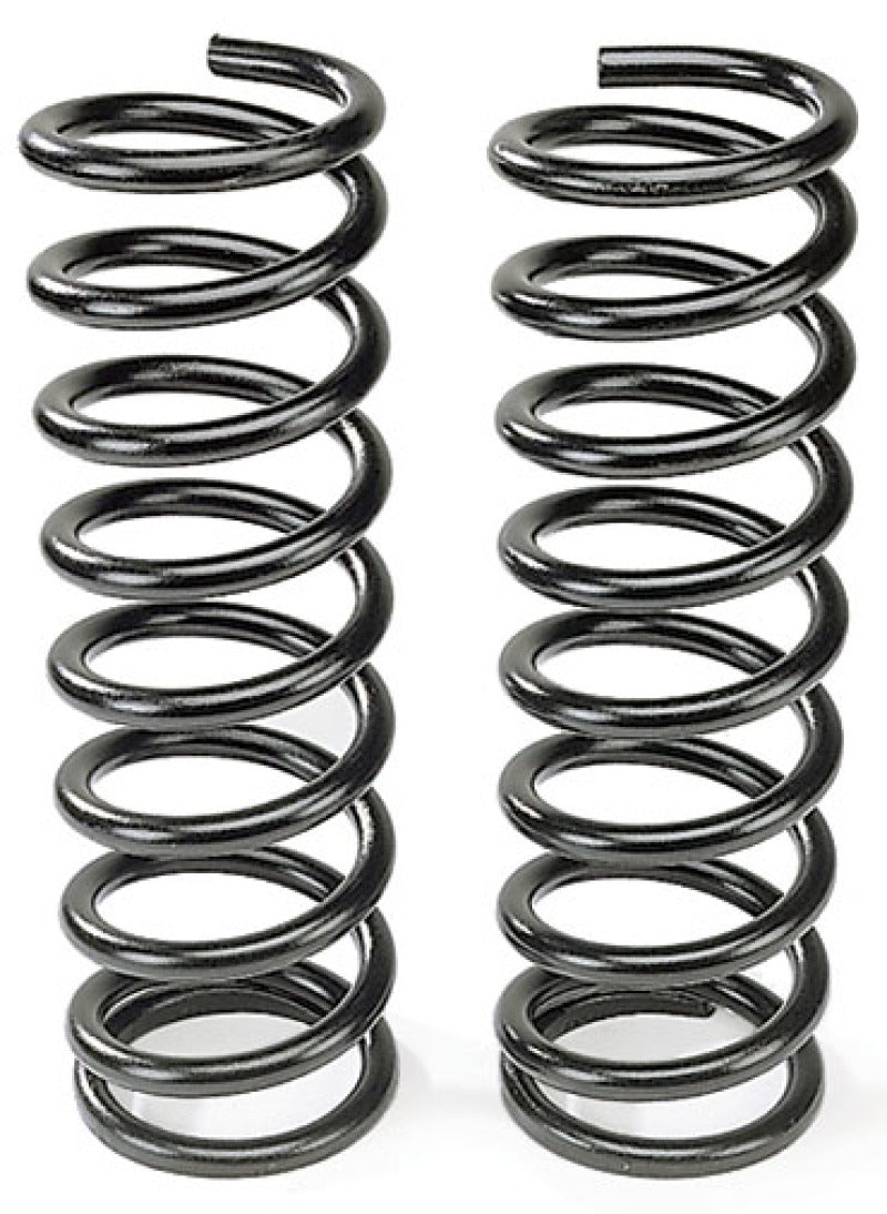 Moroso 68-72 Pontiac GTO Front Coil Springs - 250lbs/in - 1680-1750lbs - Set of 2