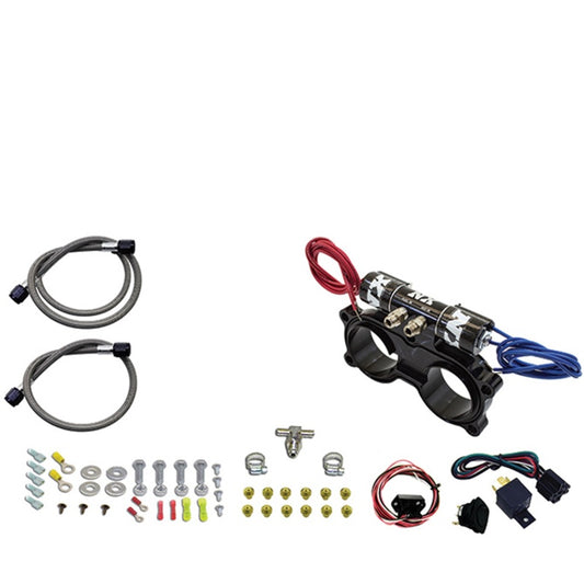 Nitrous Express Honda Talon SXS Nitrous Plate Kit w/o Bottle