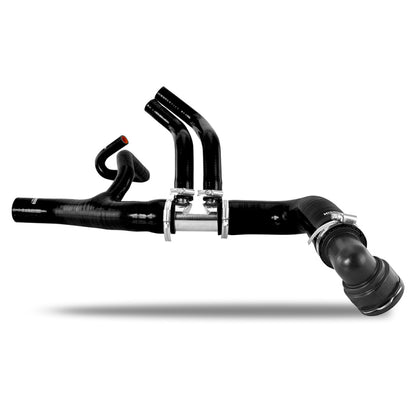 Mishimoto 17-19 Ford Raptor 3.5L EcoBoost Black Silicone Coolant Hose Kit