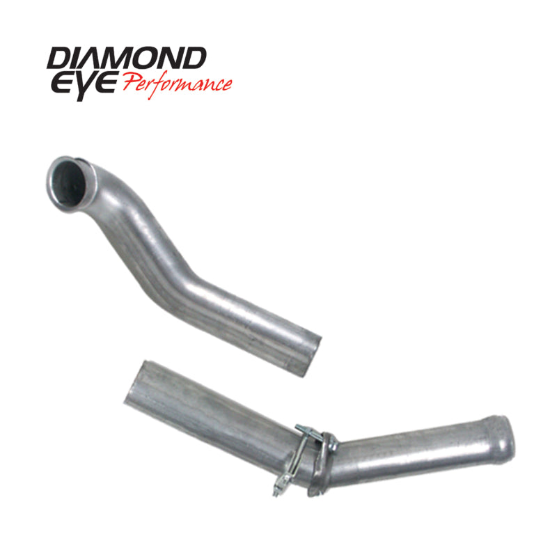 Diamond Eye KIT 3in Downpipe AL FORD 7.3L 94-97