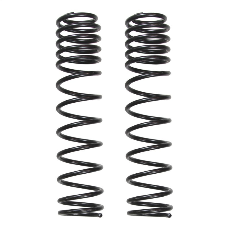 Skyjacker Jeep JL 4DR Front Dual Rate Long Travel Coil Springs 2-2.5in Lift