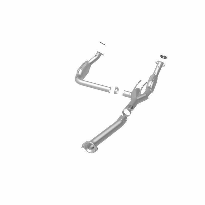 MagnaFlow Direct Fit Catalytic Converter Chevy Express 4.3L/5.4L