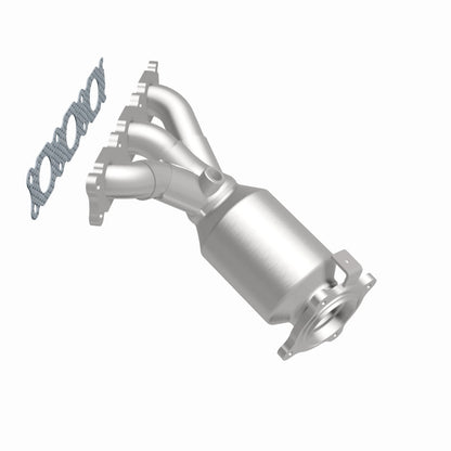 MagnaFlow Direct Fit Catalytic Converter 08-12 Land Rover LR2 3.2L