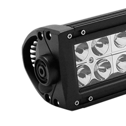 Westin EF2 LED Light Bar Double Row 12 inch Combo w/3W Epistar - Black