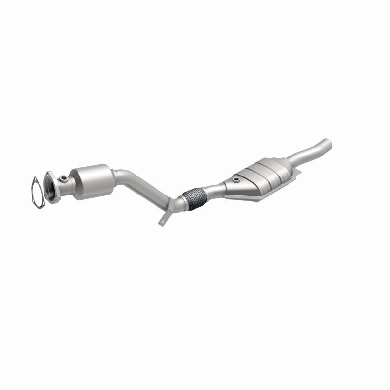 MagnaFlow Direct Fit Catalytic Converter 00-01 Audi A6 2.8L