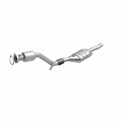 MagnaFlow Direct Fit Catalytic Converter 00-01 Audi A6 2.8L