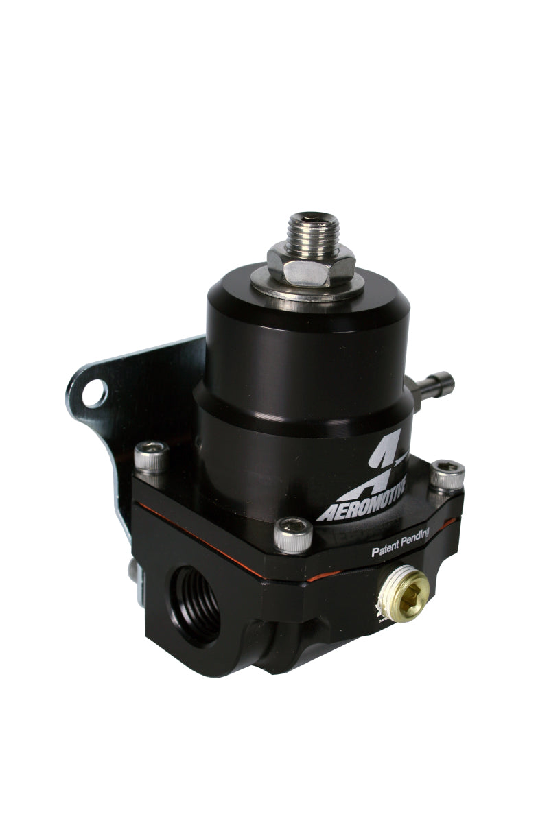 Aeromotive - A1000 Adjustable EFI Regulator (2) -6 Inlet/-6 Return