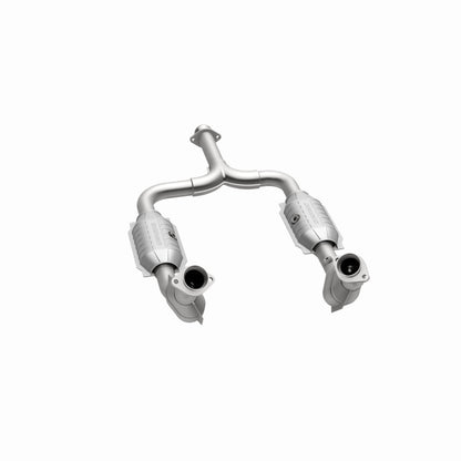 MagnaFlow Direct Fit Catalytic Converter 2003 Ford Mustang 3.8L