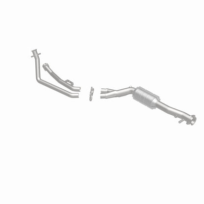 MagnaFlow Direct Fit Catalytic Converter 2002 Mercedes SL600 Driver Side