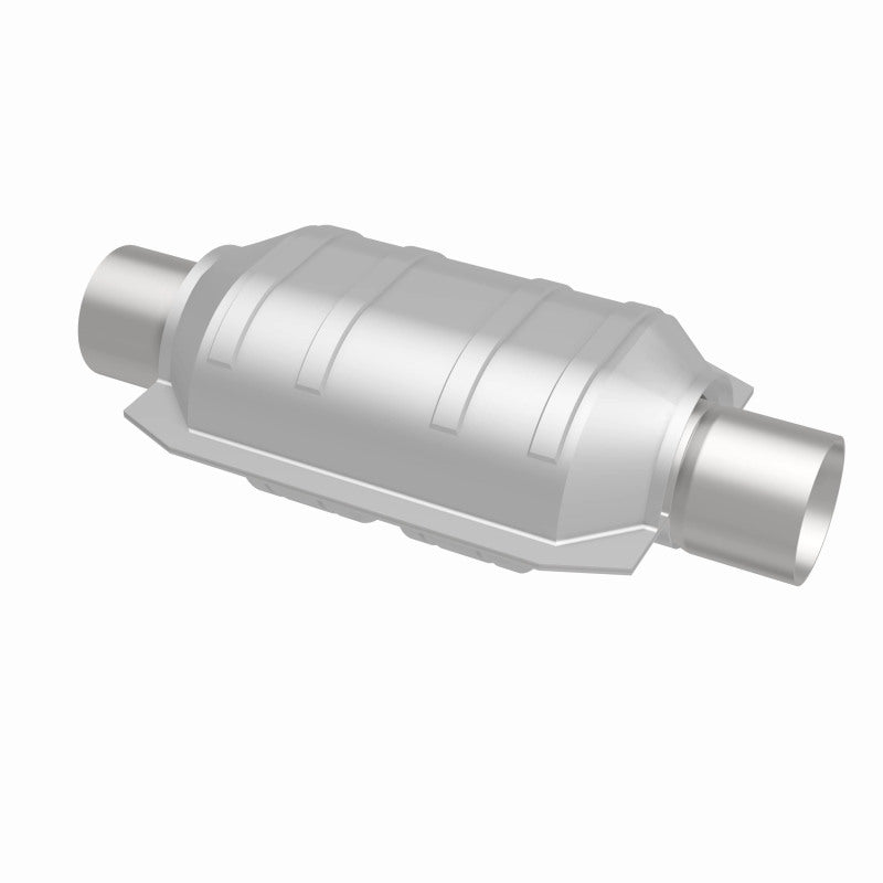 MagnaFlow Universal Catalytic Converter 2 inch OBDII Front