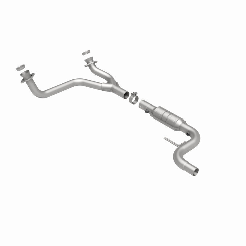 MagnaFlow Direct Fit Catalytic Converter 00-02 Camaro/Firebird 3.8L