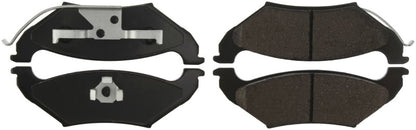 StopTech Street Brake Pads