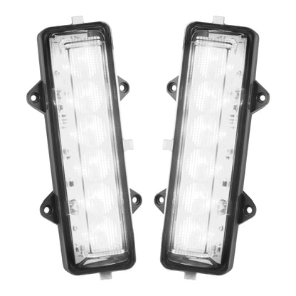 Oracle Lighting 21-23 Ford Bronco Dual Function Reverse LED Flush Taillight - Amber/Wht SEE WARRANTY