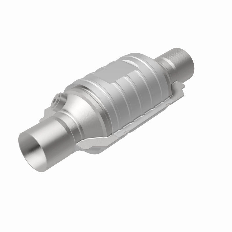 MagnaFlow Universal Catalytic Converter 1.75inch w/ single O2
