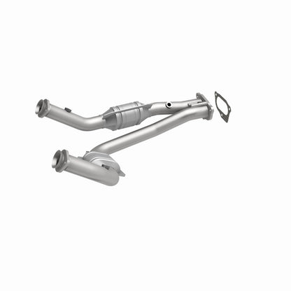 MagnaFlow Direct Fit Catalytic Converter 04-06 Ranger 4.0 Front OEM