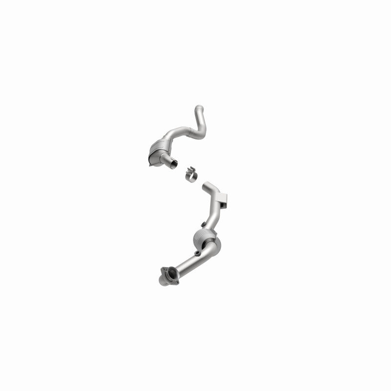 MagnaFlow Direct Fit Catalytic Converter 99-02 Mercedes ML430 Passenger Side 4.3L