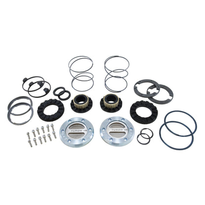 Yukon Gear Hardcore Locking Hub Set For Dana 60 / 30 Spline. 75-93 Dodge / 77-91 GM / 78-97 Ford