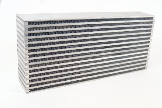 CSF Magnum 900+hp Bar & Plate Intercooler Core - 20in L x 12in H x 4in W