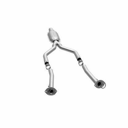 MagnaFlow Direct Fit Catalytic Converter 01-06 Lexus LS430 4.3L Rear