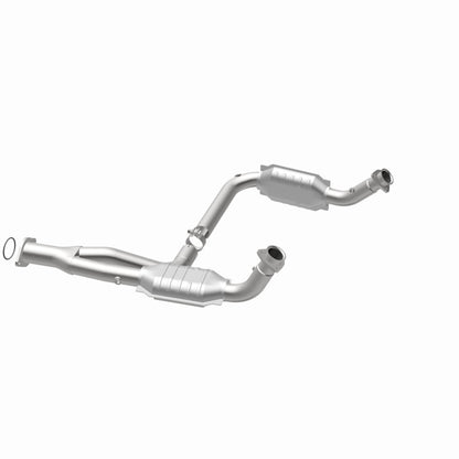 MagnaFlow DF Cat Conv 07-09 Chevrolet/GMC Silverado/Sierra 2500 HD 6.0L Y-Pipe Assy excludes Classic