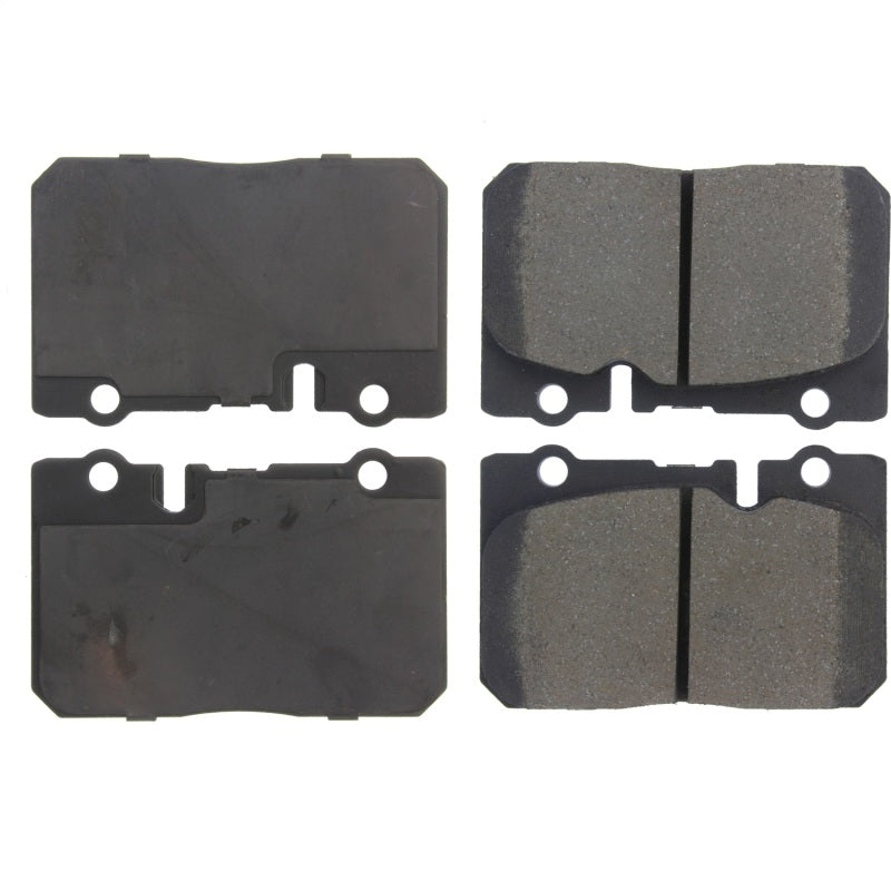 Stoptech 95-00 Lexus LS400 Street Select Front Brake Pads