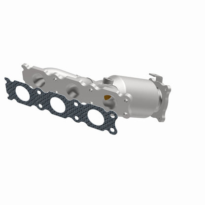 MagnaFlow Direct Fit Catalytic Converter 08-12 Land Rover LR2 3.2L