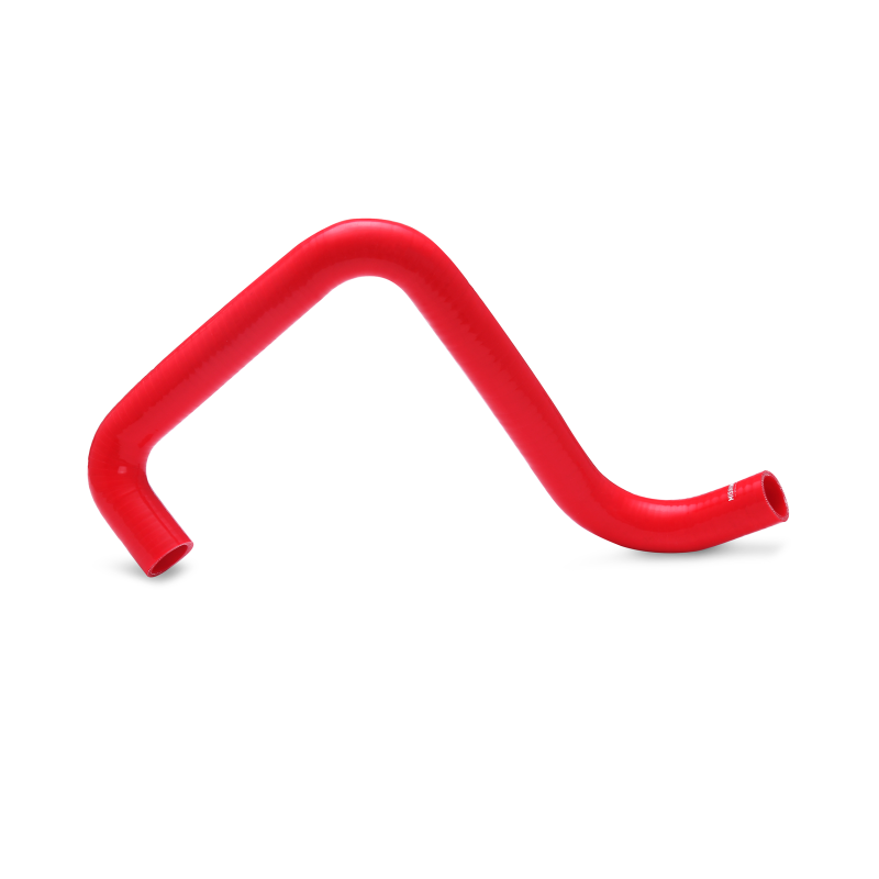 Mishimoto 84-87 Toyota Corolla 1.6L 4A-C Red Silicone Radiator Hose Kit